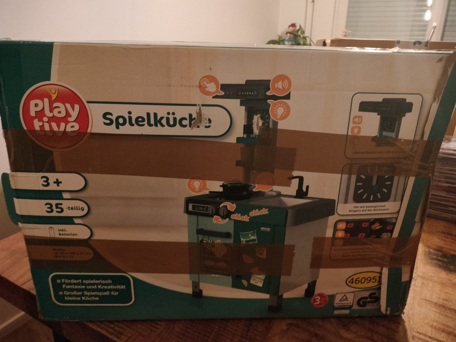 Speelkeuken - nieuw - ongebruikt, Ophalen of Verzenden, Nieuw