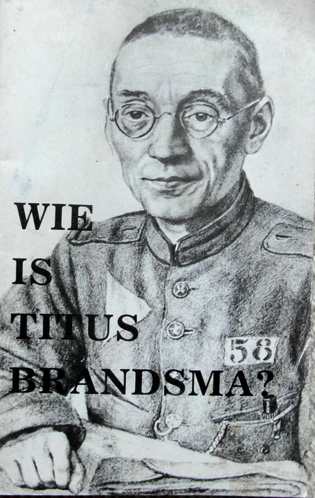 Wie is Titus Brandsma? Een mens, een heilige, Ophalen of Verzenden, Zo goed als nieuw, Sport