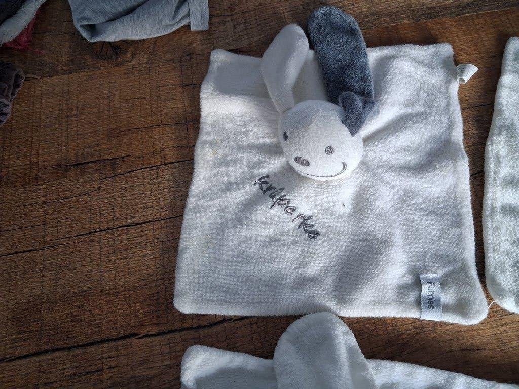 Knuffeldoekjes, Overige karakters, Ophalen of Verzenden, Zo goed als nieuw, Knuffeldoekje