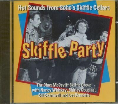 Skiffle Party, Ophalen of Verzenden, Gebruikt, Pop
