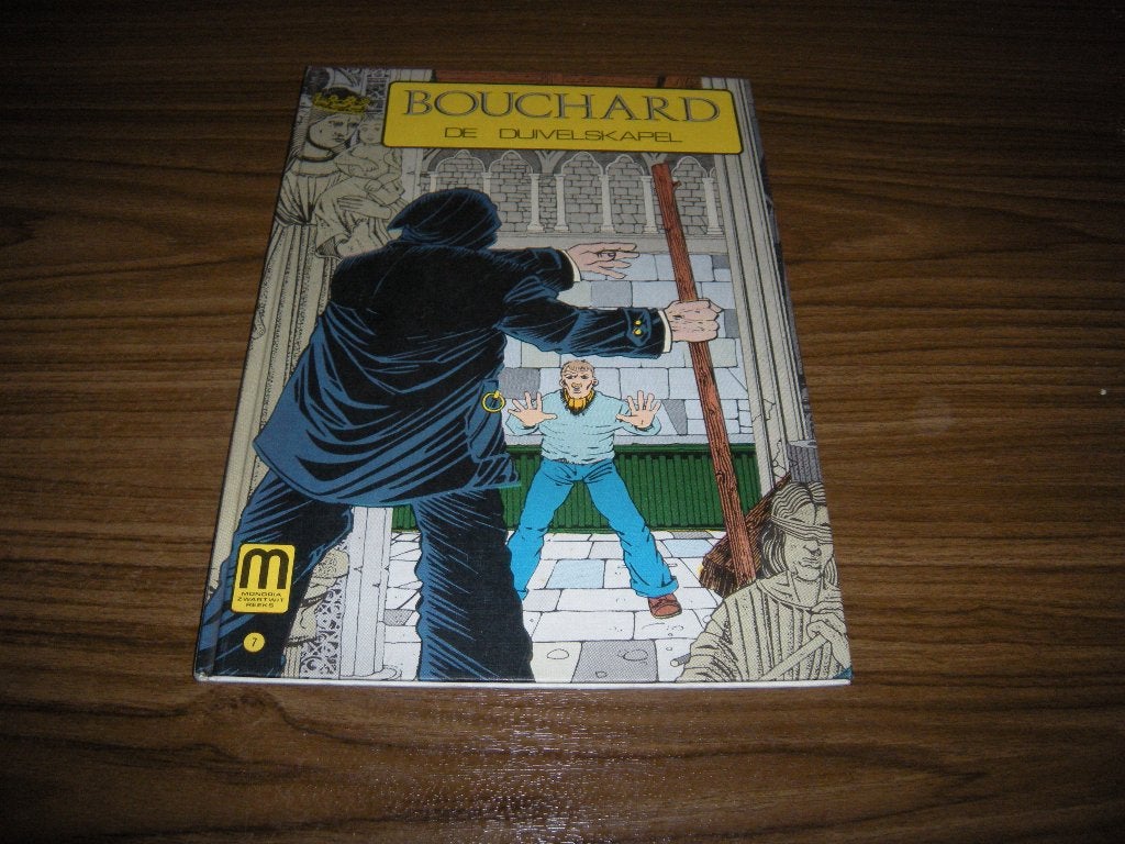 De Duivelskapel HC, Eén stripboek, Ophalen of Verzenden, Zo goed als nieuw
