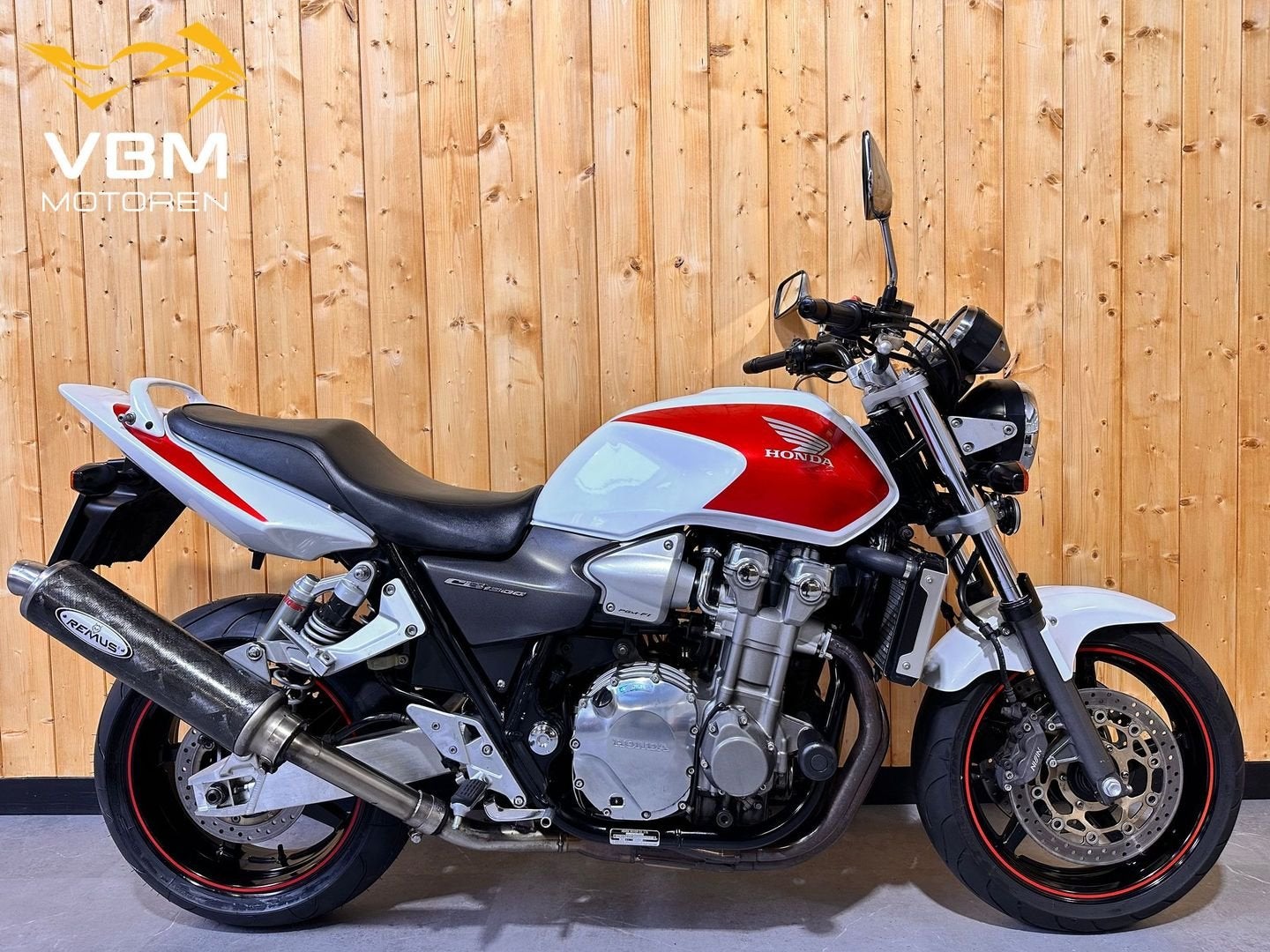 HONDA CB 1300 CB1300 CB-1300 Big one Rijklaar!, HONDA, 4 cilinders, Motorrijbewijs A, Bedrijf