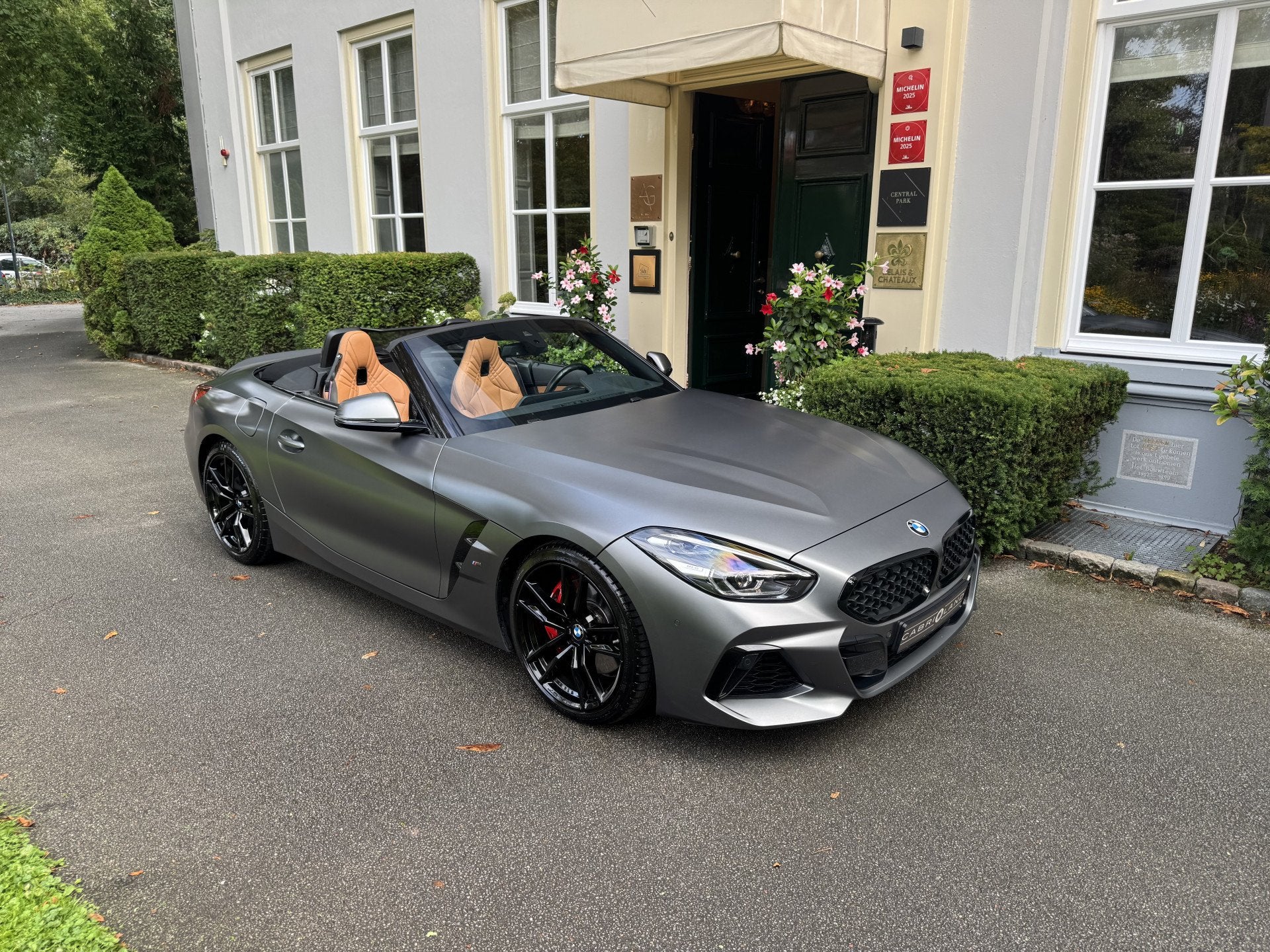 BMW Z4 Roadster M40i, H/K, Memory, Head-up, H/K (bj 2022), Dealer onderhouden, Achterwielaandrijving, Gebruikt, Huisgarantie