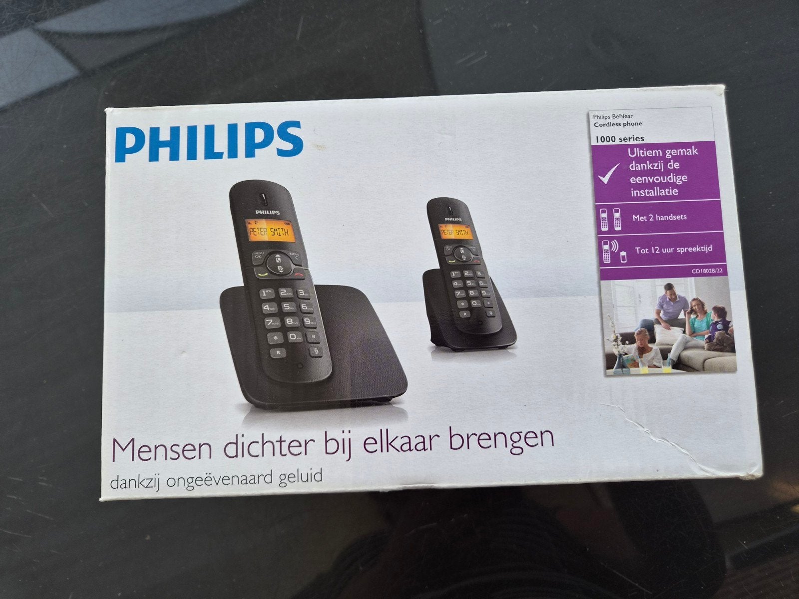 Telefoon philips, Ophalen, Zo goed als nieuw