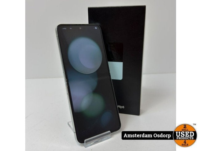 Samsung Galaxy Z Flip 5 512GB Blauw | Nette staat