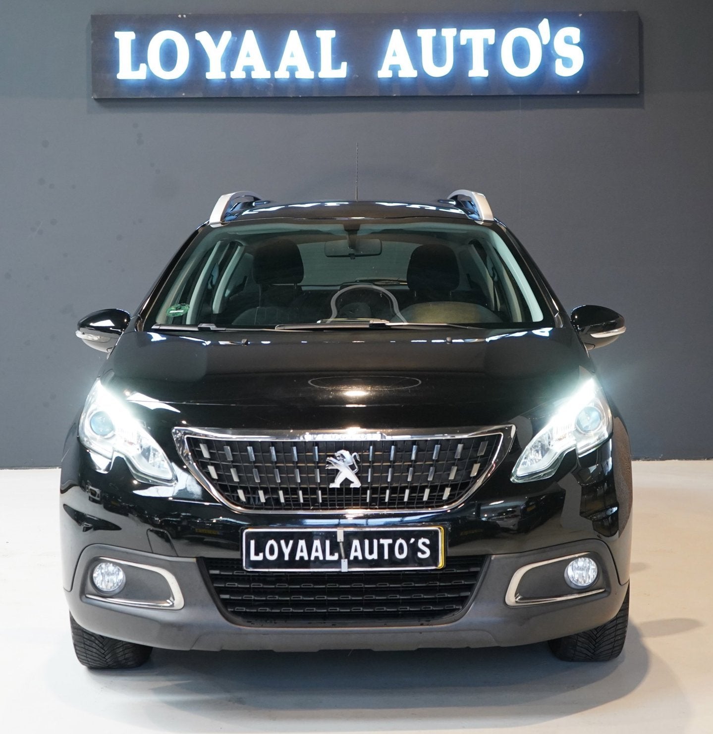 Peugeot 2008 1.2 PureTech Blue Lion | 1E EIGENAAR | CRUISE |, Voorwielaandrijving, Stof, Euro 6, Origineel Nederlands