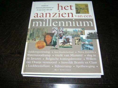 Het aanzien van een millennium, Ophalen of Verzenden, Zo goed als nieuw, Europa