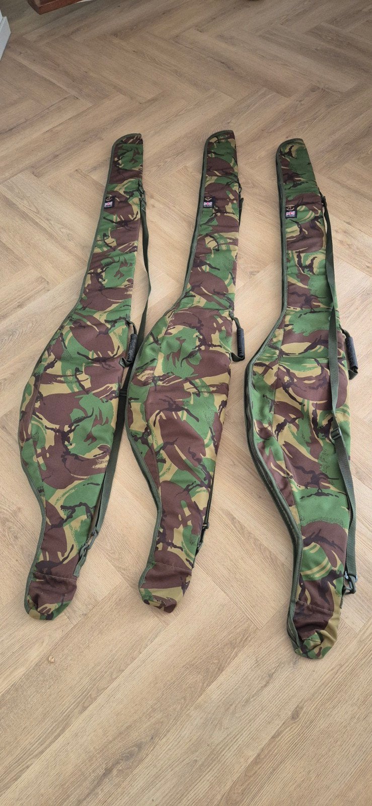 3x cotswold aquarius 12ft sleeve zgan!!, Verzenden, Zo goed als nieuw, Overige typen