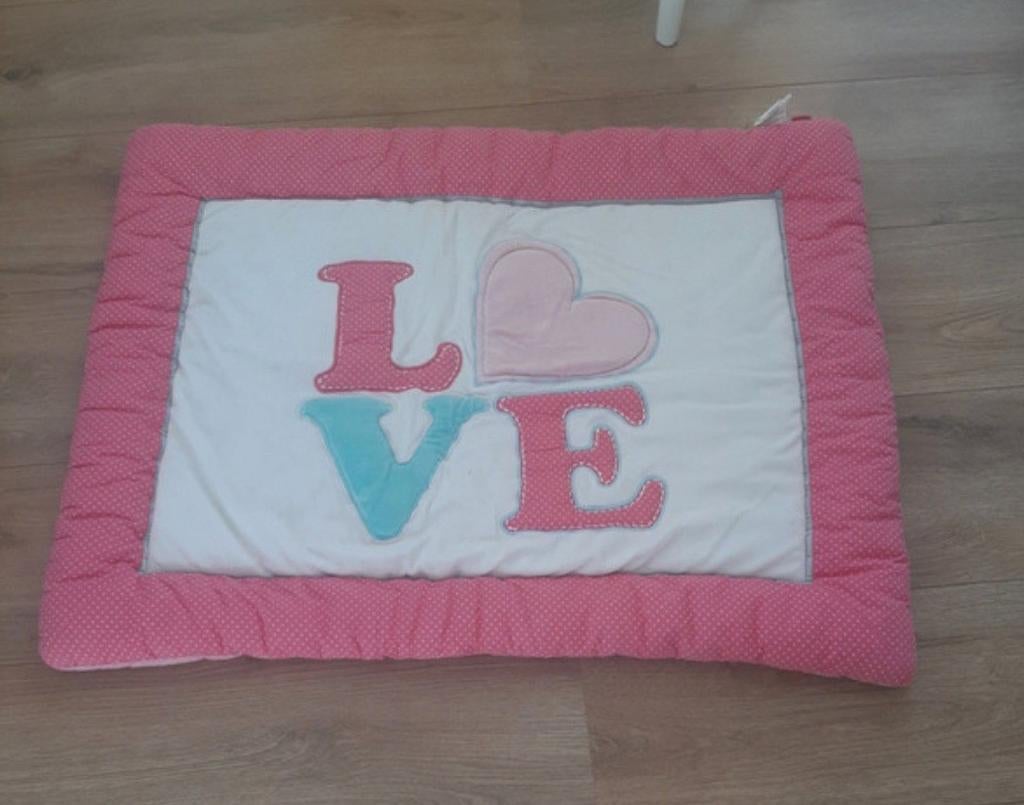 Mooi boxkleed, Ophalen of Verzenden, Zo goed als nieuw