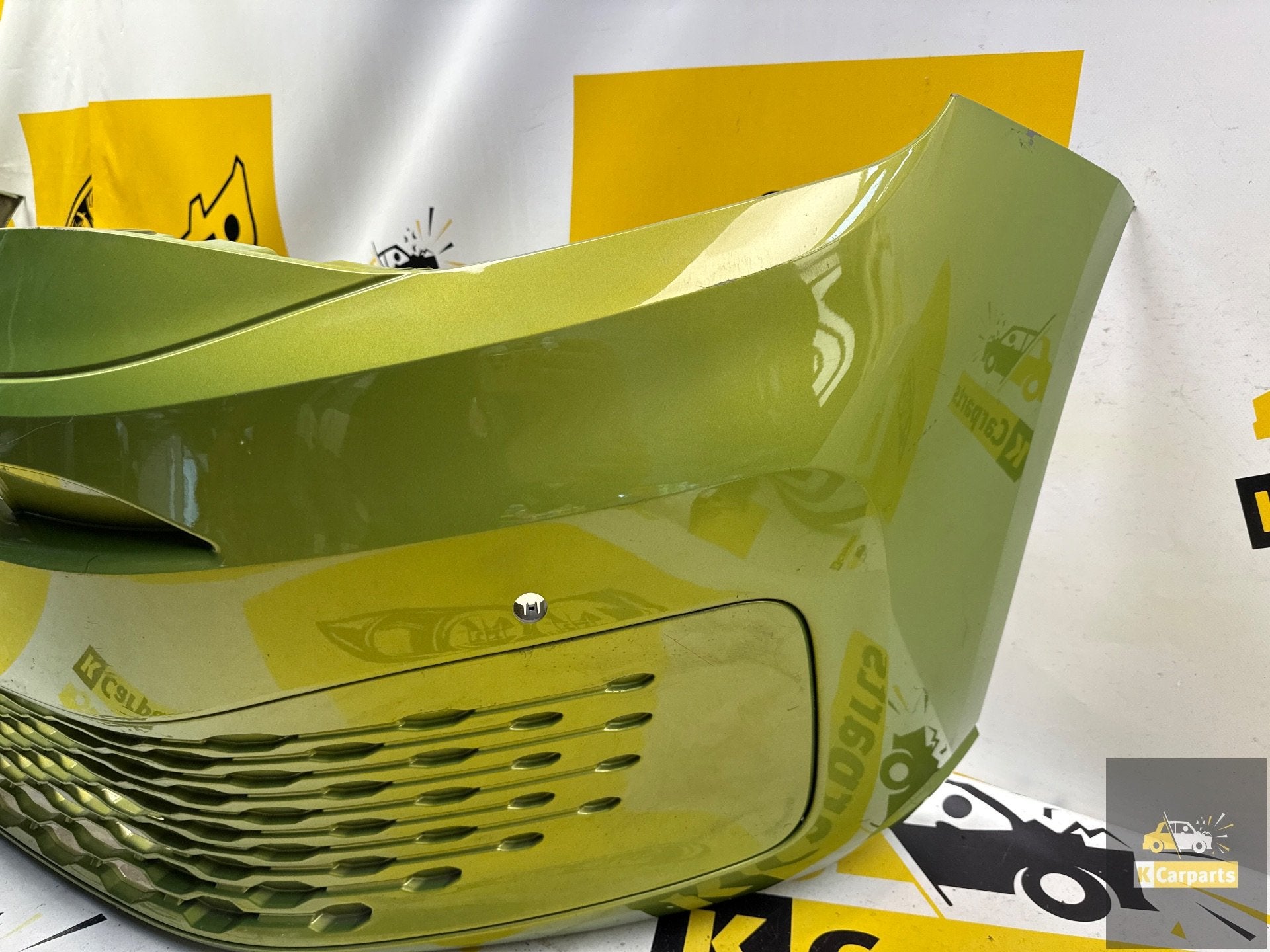 VOORBUMPER VW CADDY 2K7 BUMPER 2K7807221A Origineel, Gebruikt, Volkswagen AG, Bumper, Berliner Ring 2
38440  Wolfsburg, DE