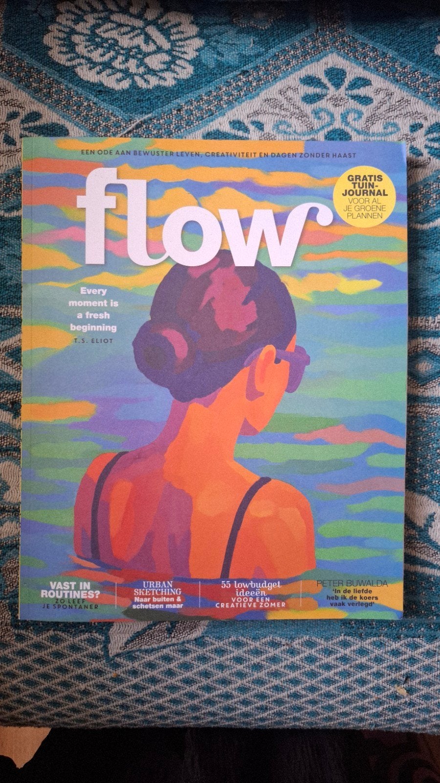 Flow Magazine - #7 2026, Ophalen of Verzenden, Nieuw, Overige typen