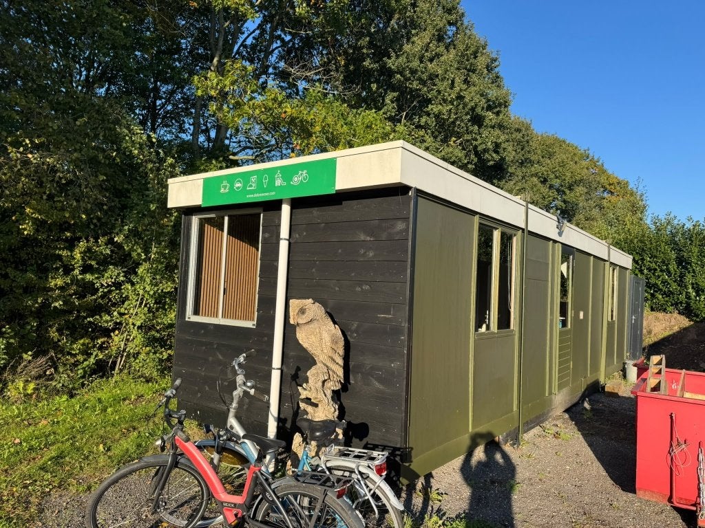 Directiekeet, Ophalen