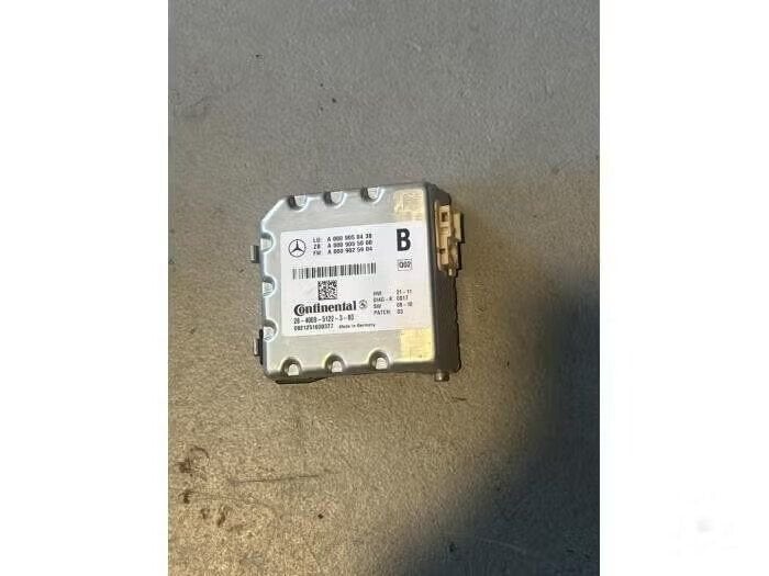 Camera module van een Mercedes E-Klasse, Ophalen of Verzenden, Gebruikt