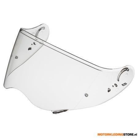 Shoei vizier Hornet ADV CNS-2, Transparant, Ophalen of Verzenden, Nieuw met kaartje