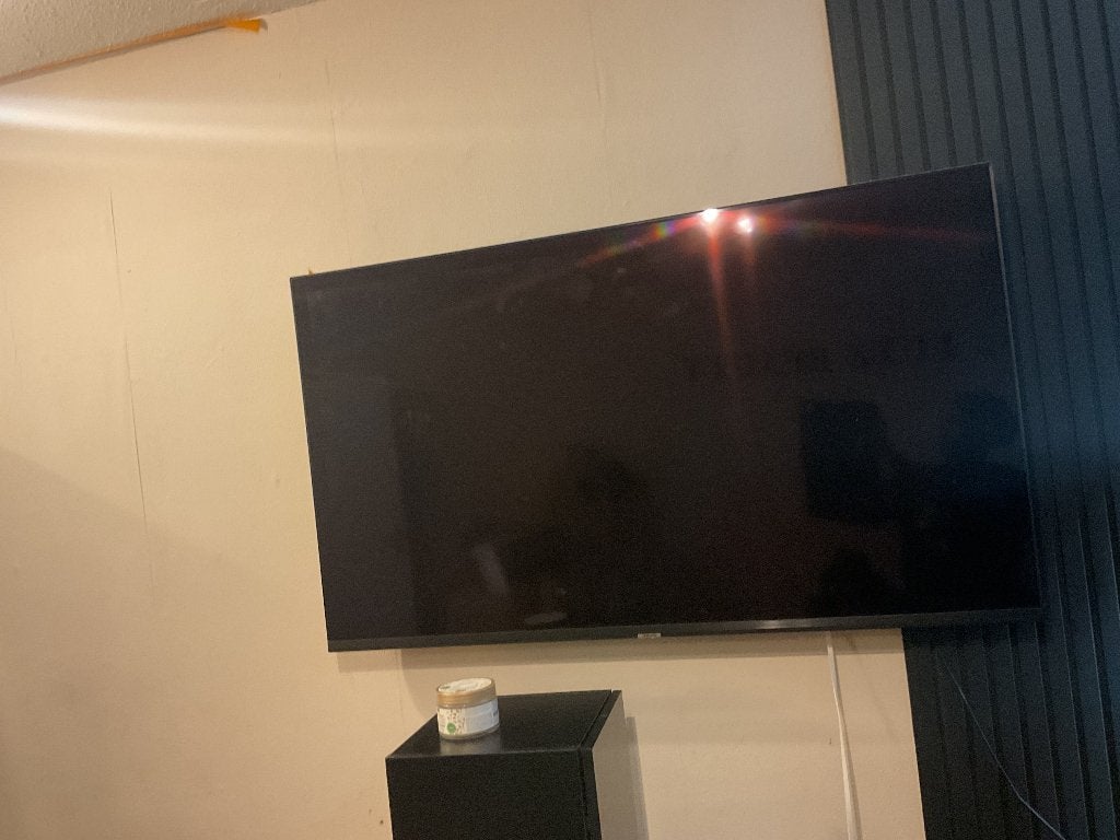 Samsung tv, Ophalen, QLED, 50 Hz, Refurbished