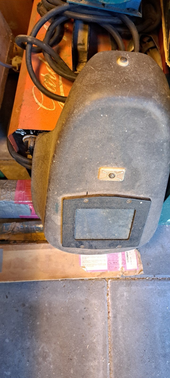 Garda 150, Ophalen, Gebruikt, Overige typen