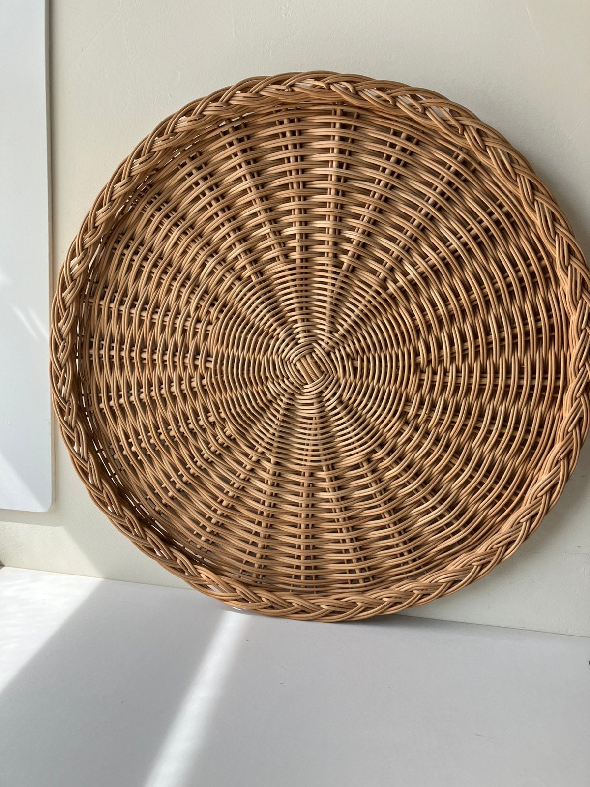 Decorative mand, Ophalen of Verzenden, Zo goed als nieuw