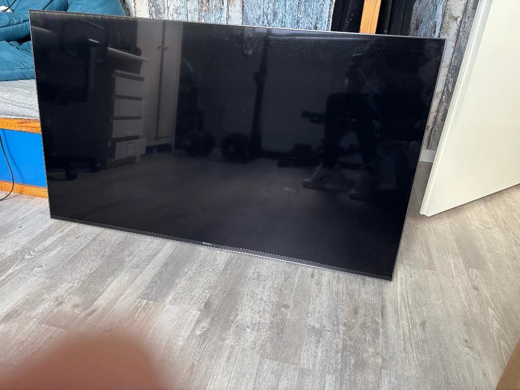 Sony 55 inch tv KD55XH9505 LED, Ophalen, 100 Hz, 4k (UHD), Smart TV