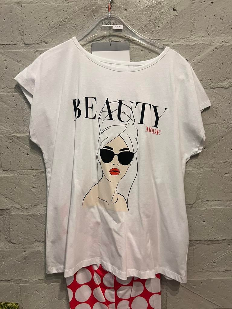 Ringella pyjama maat 38 NIEUW!! Nu €15,-, Kleding | Dames, Ophalen of Verzenden, Nieuw, Maat 38/40 (M)