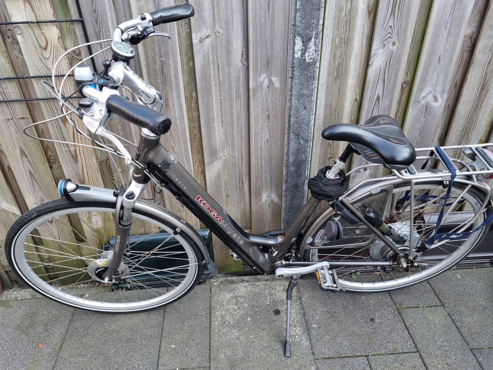 Koga Miyata Tesla E-bike - Framehoogte 47 cm, Minder dan 47 cm, Ophalen, Gebruikt