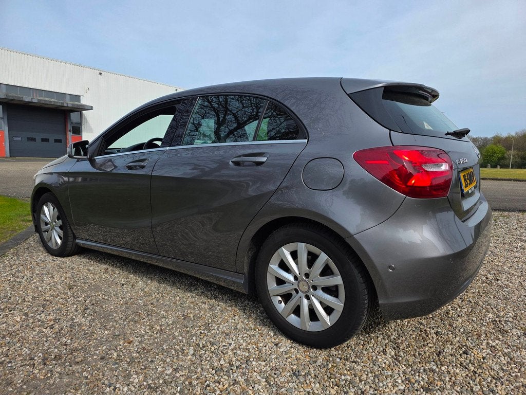 Mercedes-Benz A-klasse 160 Ambition AUTOMAAT, Auto's, Gebruikt, 4 cilinders, Traction-control, Bedrijf