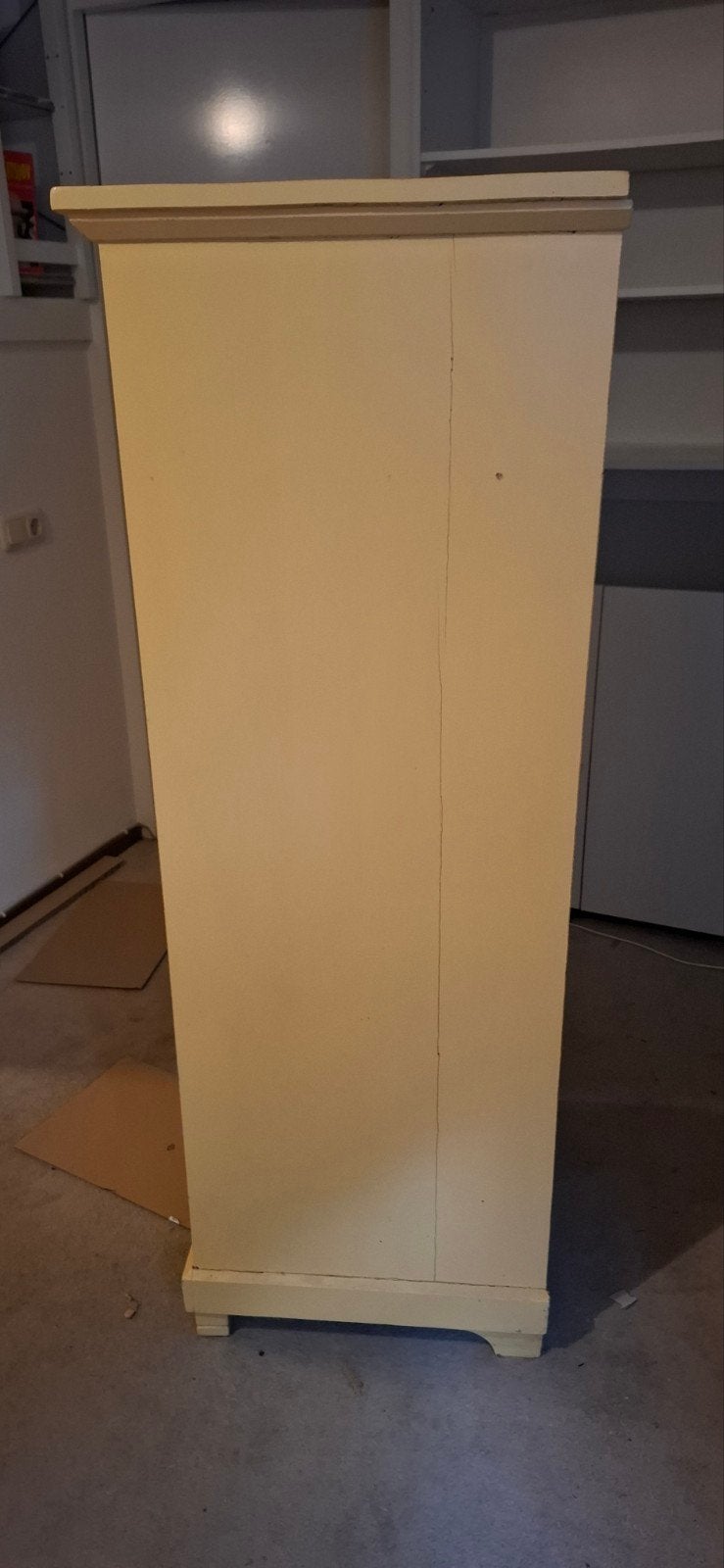 Mooie retro kast, Ophalen, Gebruikt, 50 tot 100 cm, Minder dan 100 cm