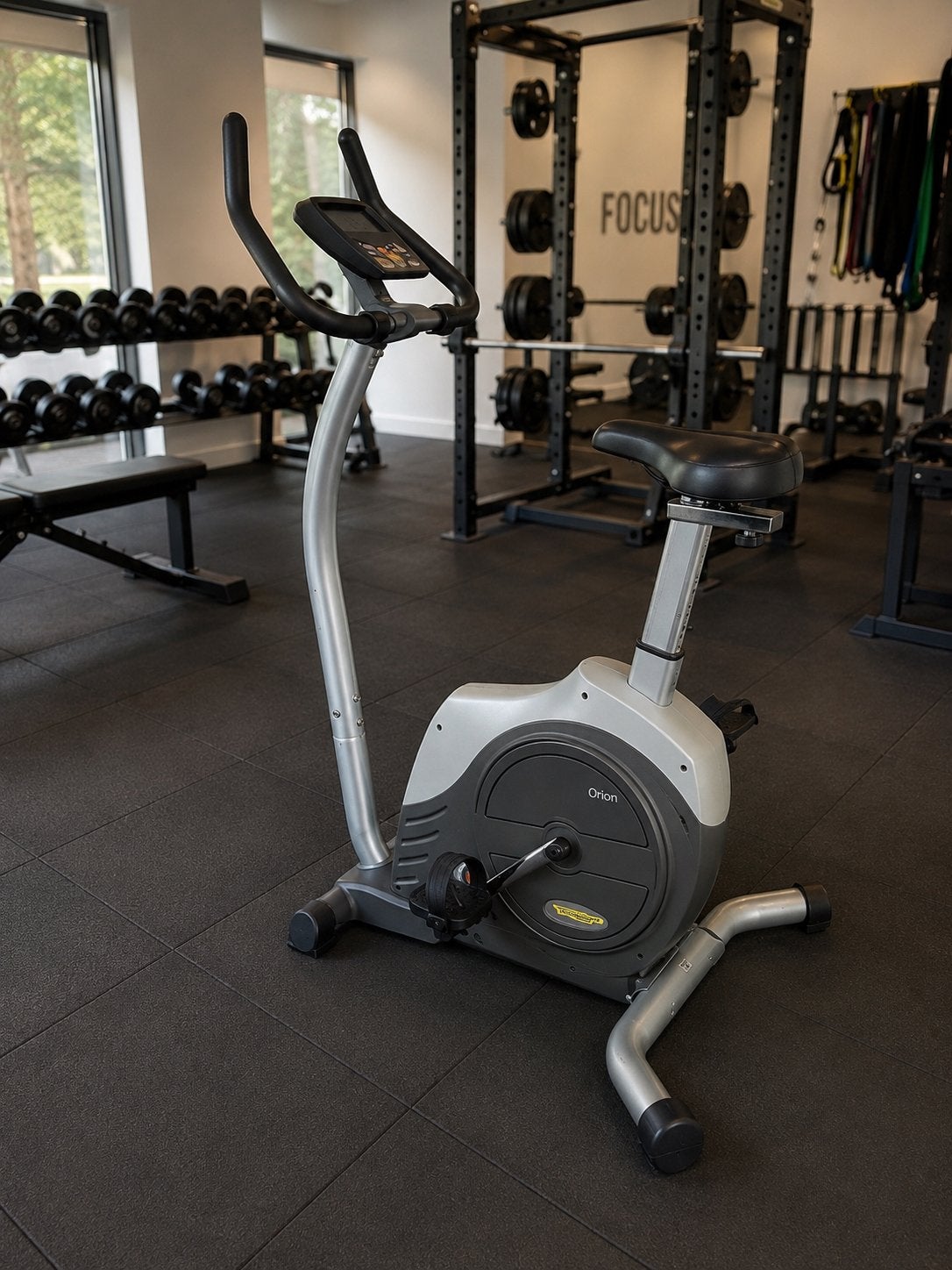 BH Fitness Orion Hometrainer, Ophalen, Zo goed als nieuw, Overige typen