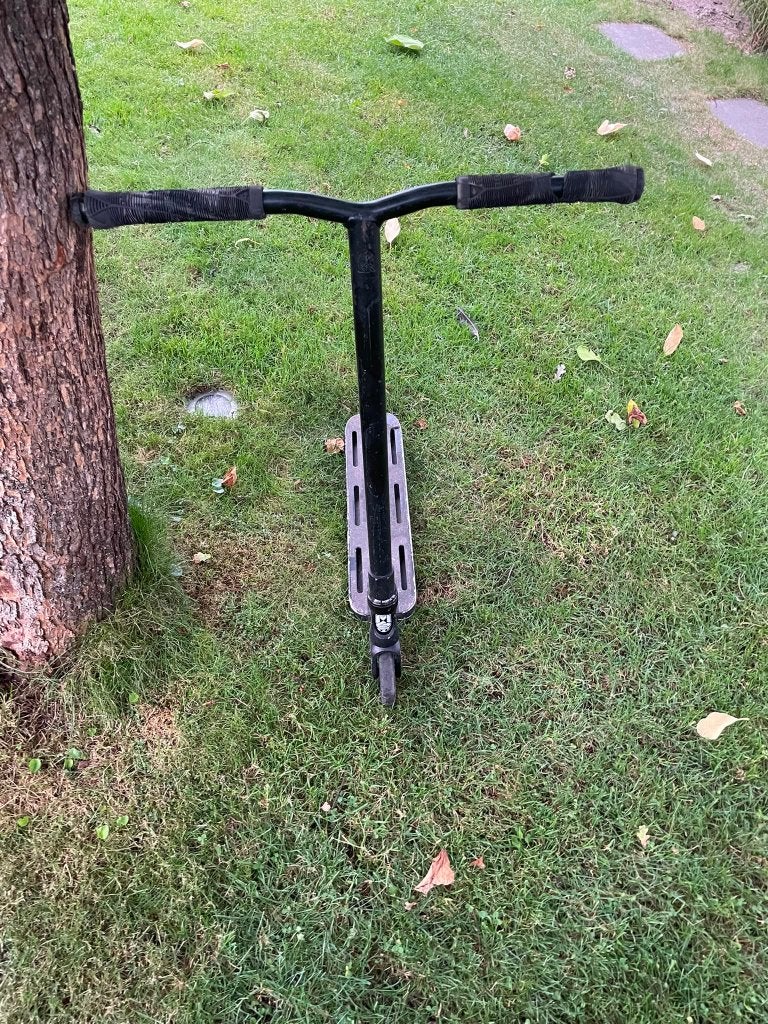 mgp stuntstep, Ophalen, Gebruikt, Gewone step, MGP