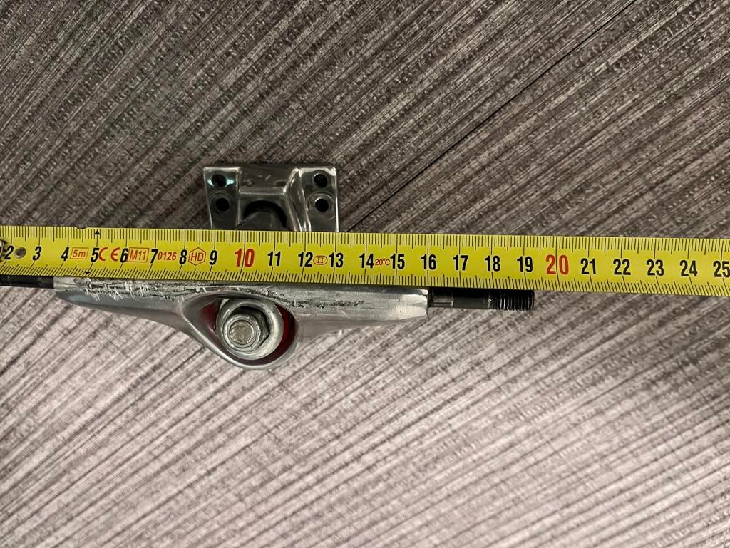 Skateboard trucks 7,5 inch, Ophalen of Verzenden, Nieuw