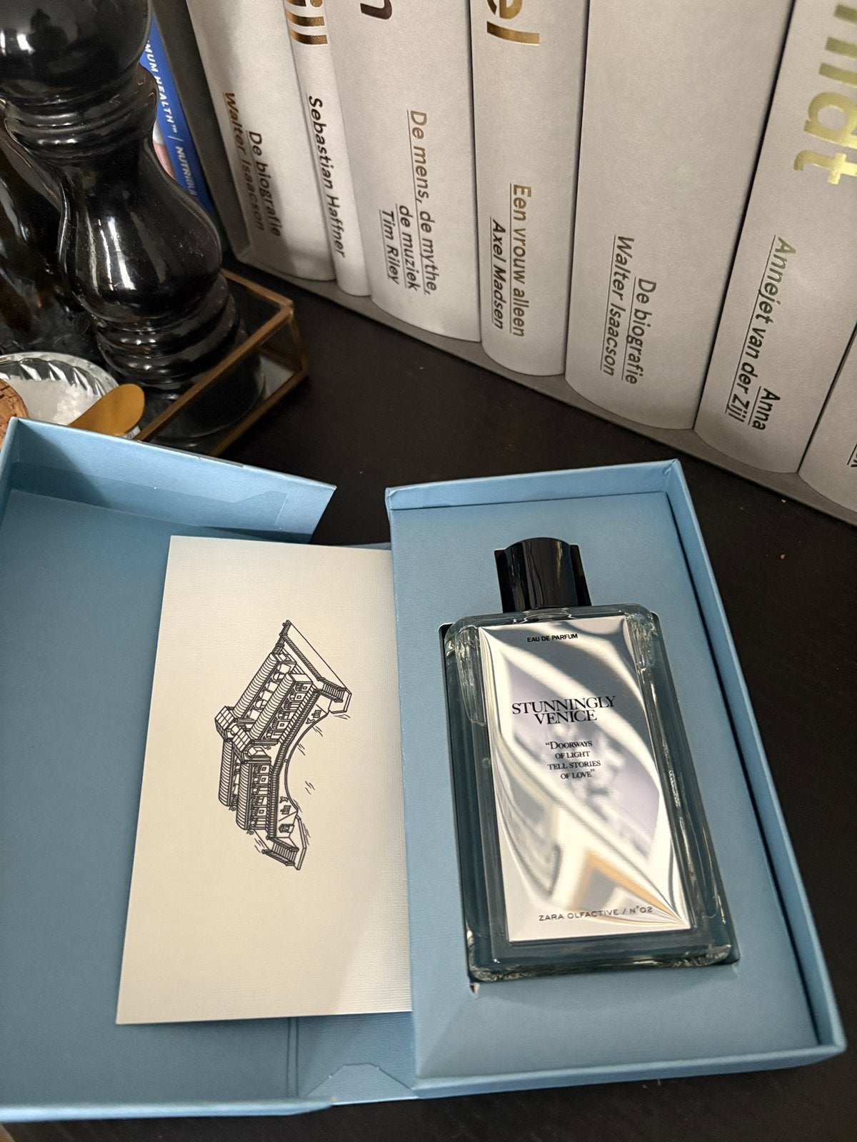 Stunningly Venice ZARA Parfum 75 ml NIEUW, Ophalen of Verzenden, Nieuw