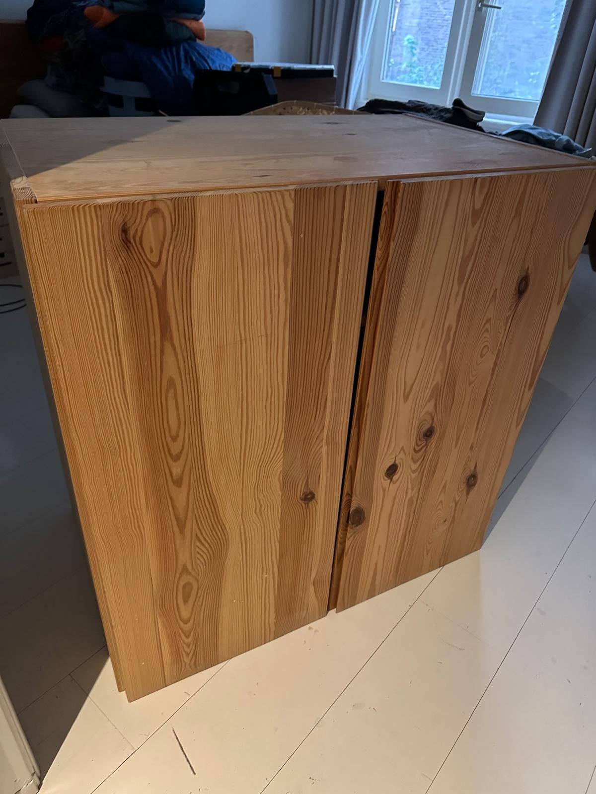 Ikea IVAR kast 80x50x83 - gereserveerd, Ophalen, Gebruikt