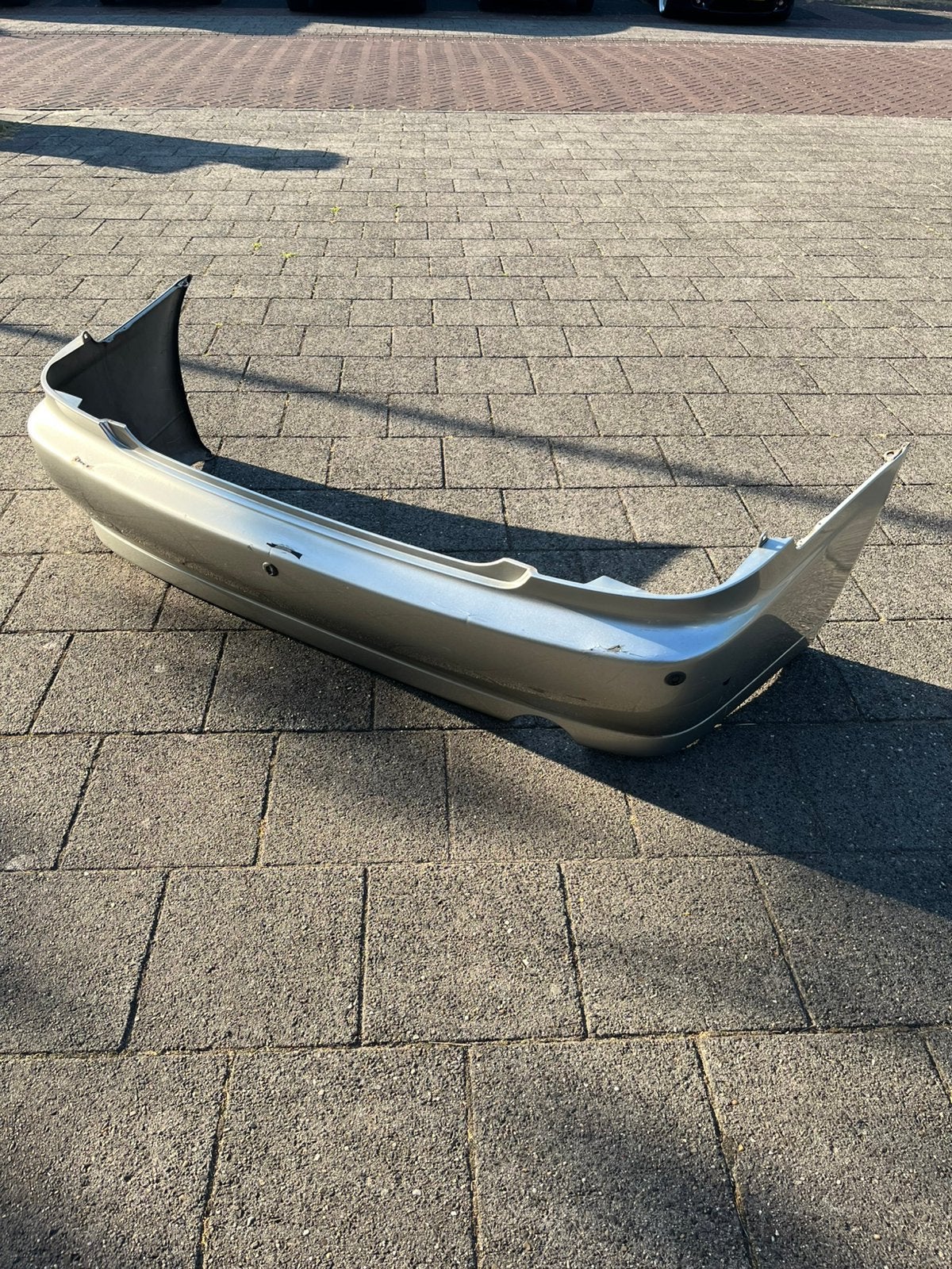 Lexus is200 achterbumper, Ophalen of Verzenden, Voor, Lexus, Bumper