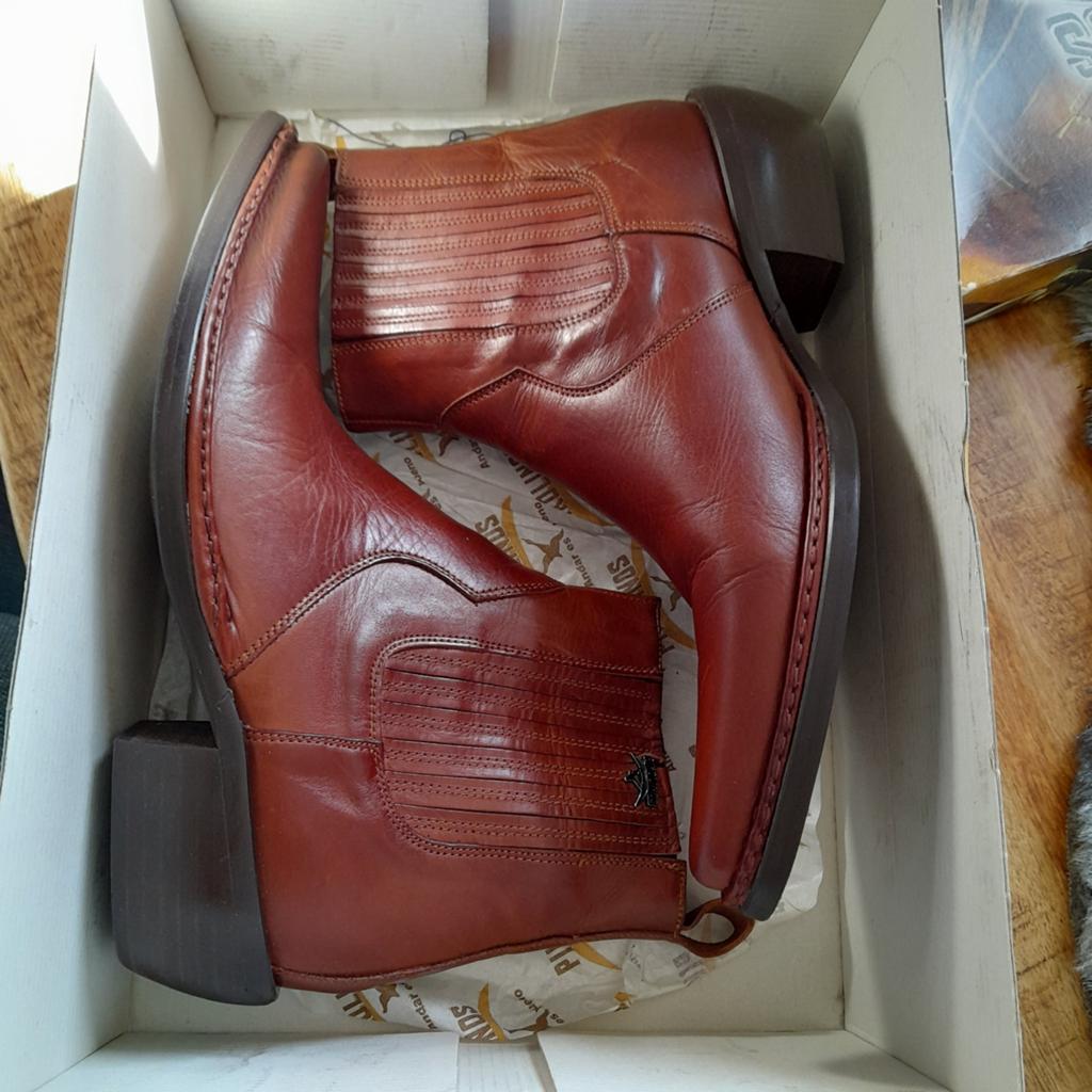 Prachtige Pikolinos herenlaarzen - Maat 42, Bruin, Boots, Ophalen of Verzenden, Pikolinos