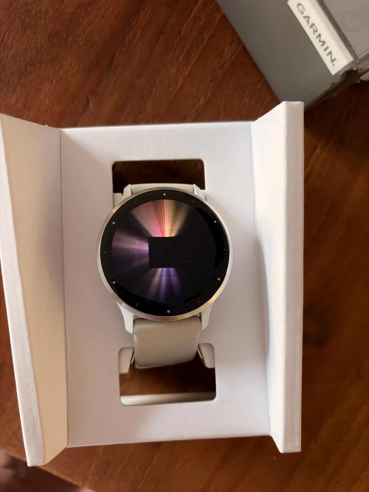 Garmin venu 3 45mm, Ophalen, Hoogte, Zo goed als nieuw, Android