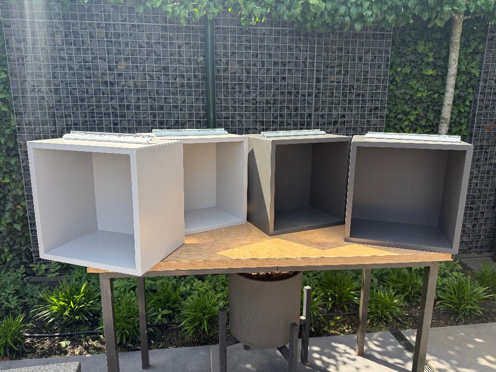 Ikea EKET, Ophalen, Zo goed als nieuw, Minder dan 150 cm, Minder dan 100 cm