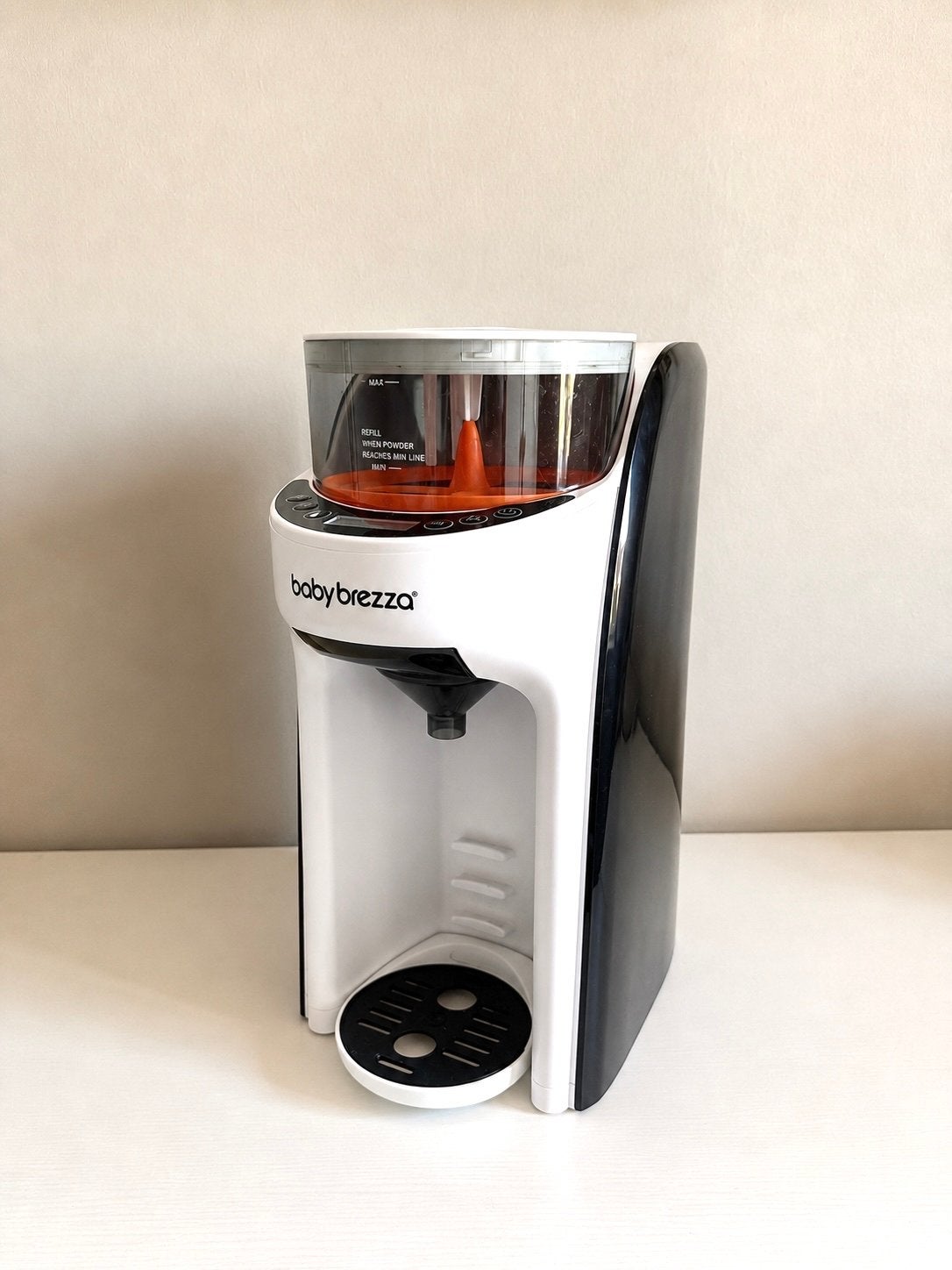 Baby Brezza Formula Pro Advanced Flessenmaker, Kinderen en Baby's, Babyvoeding en Toebehoren, Automatisch, Gebruikt, Ophalen of Verzenden