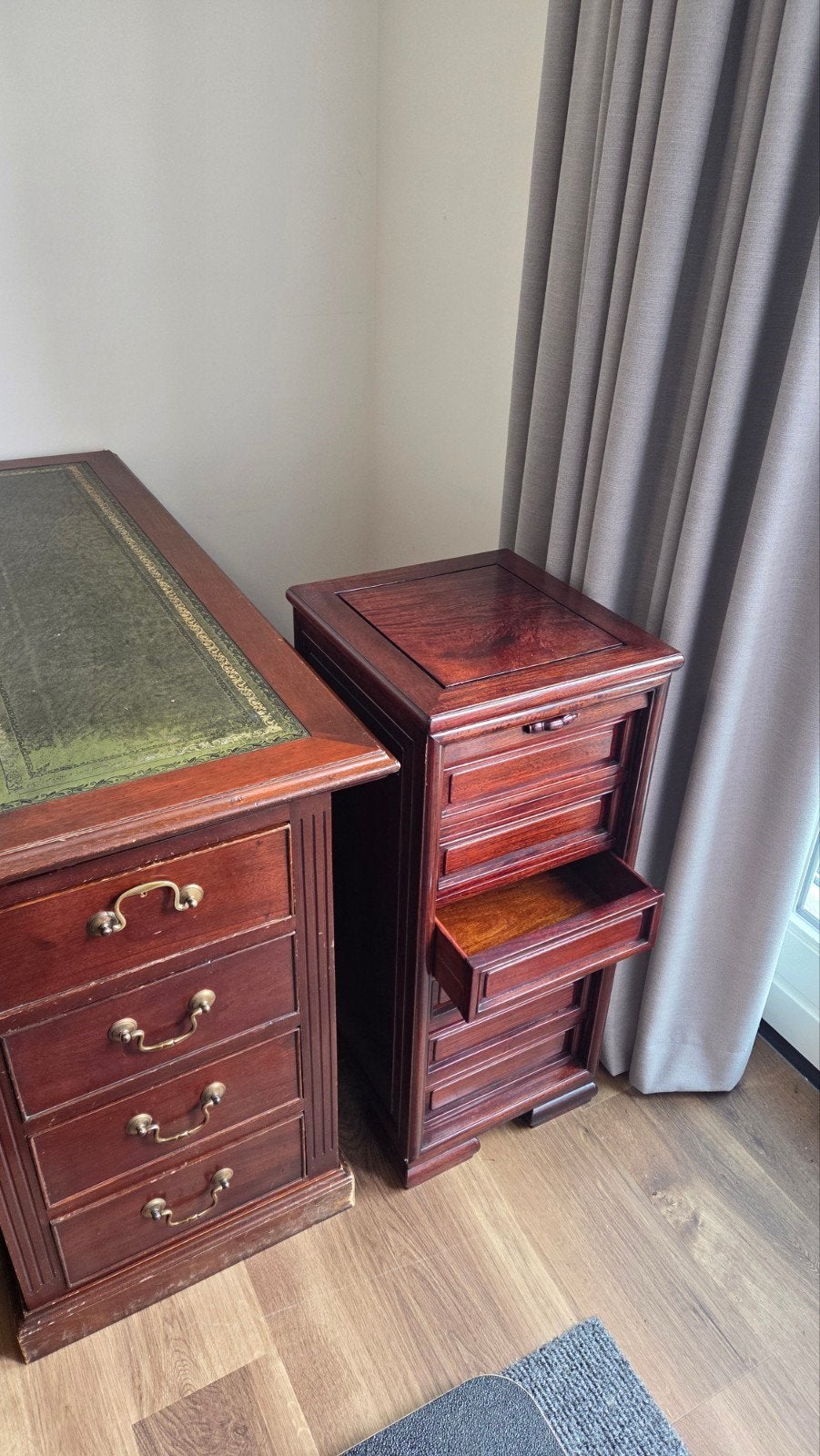 Mooi Engels bureau, Ophalen of Verzenden, Gebruikt