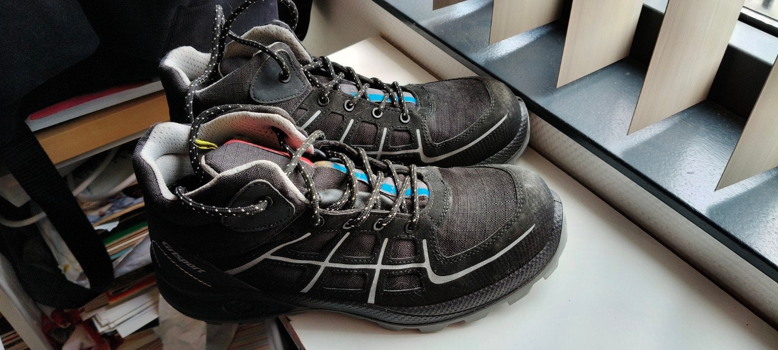 Grisport ESD werkschoenen maat 42, niet gedragen, Ophalen of Verzenden, Nieuw