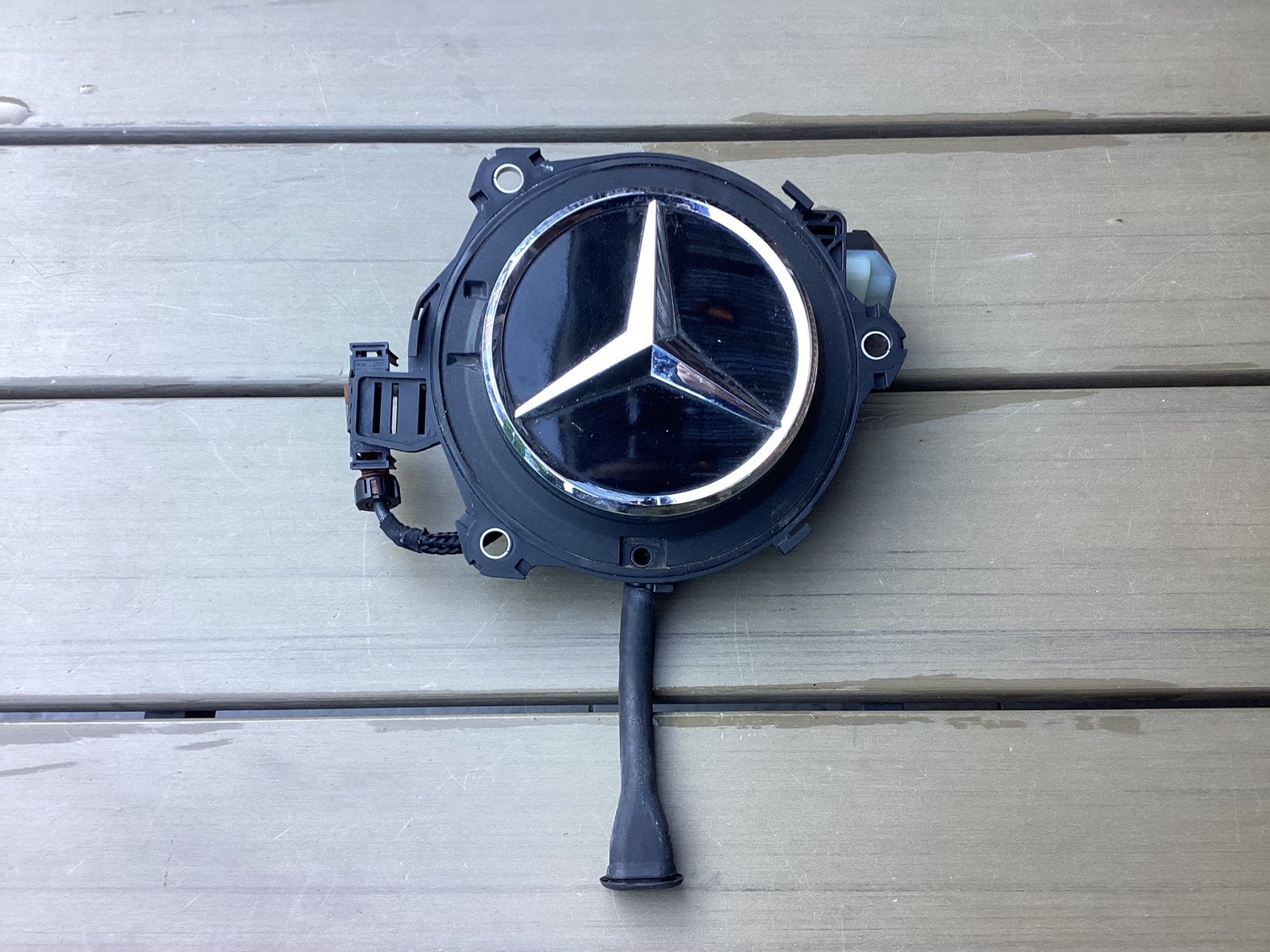 Mercedes GLC W253 achteruitrijcamera, Auto-onderdelen, Ophalen of Verzenden, Gebruikt, Mercedes-Benz