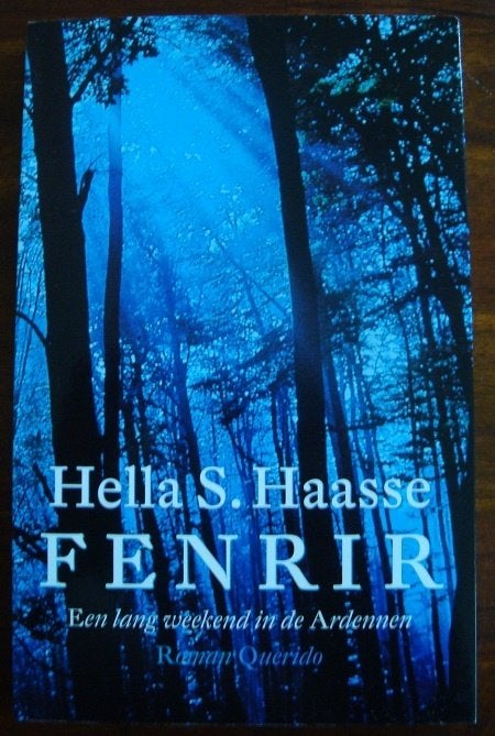 Fenrir - Hella S. Haasse, Ophalen of Verzenden, Zo goed als nieuw, Nederland, Hella S. Haasse