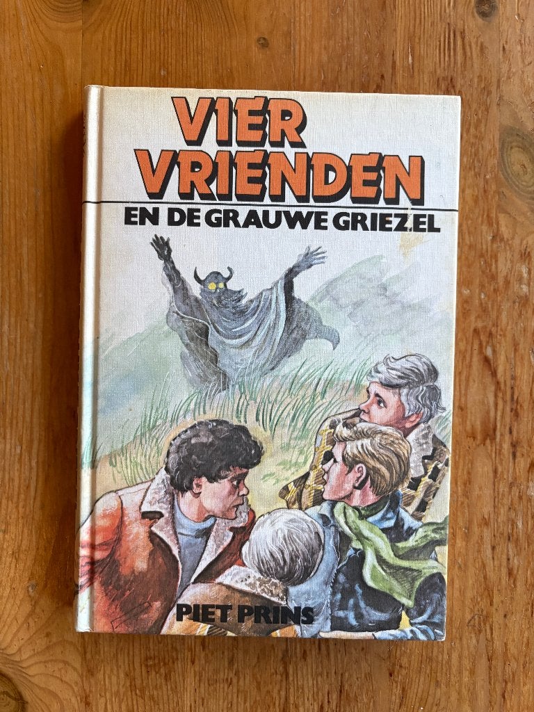 Jack en Sheltie, en andere uitgaven van Piet Prins, Ophalen of Verzenden, Zo goed als nieuw