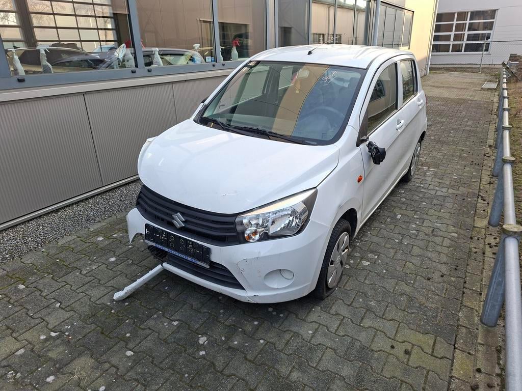 Suzuki Celerio aandrijfas en veerpoot., Auto-onderdelen, Ophalen of Verzenden, Suzuki