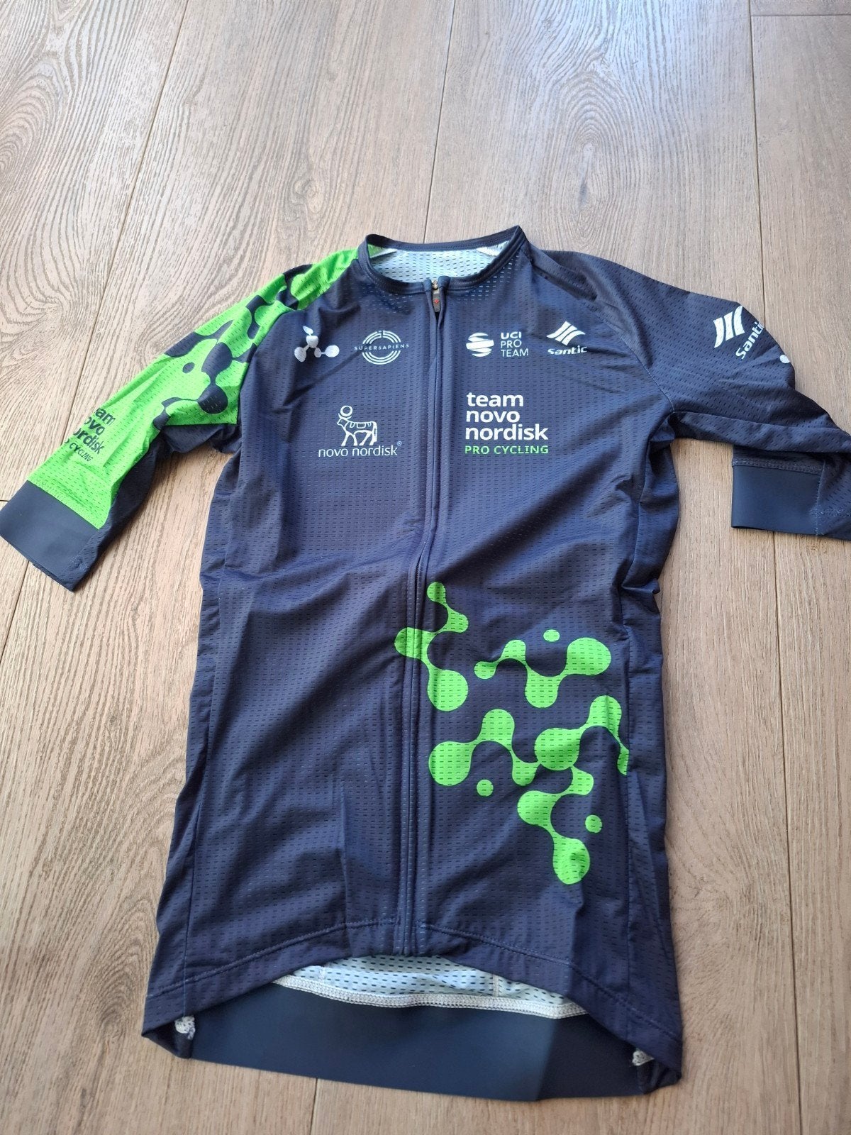 team novo nordisk wielershirt nieuw maat xxs heren, Ophalen of Verzenden, Nieuw, Heren, Bovenkleding