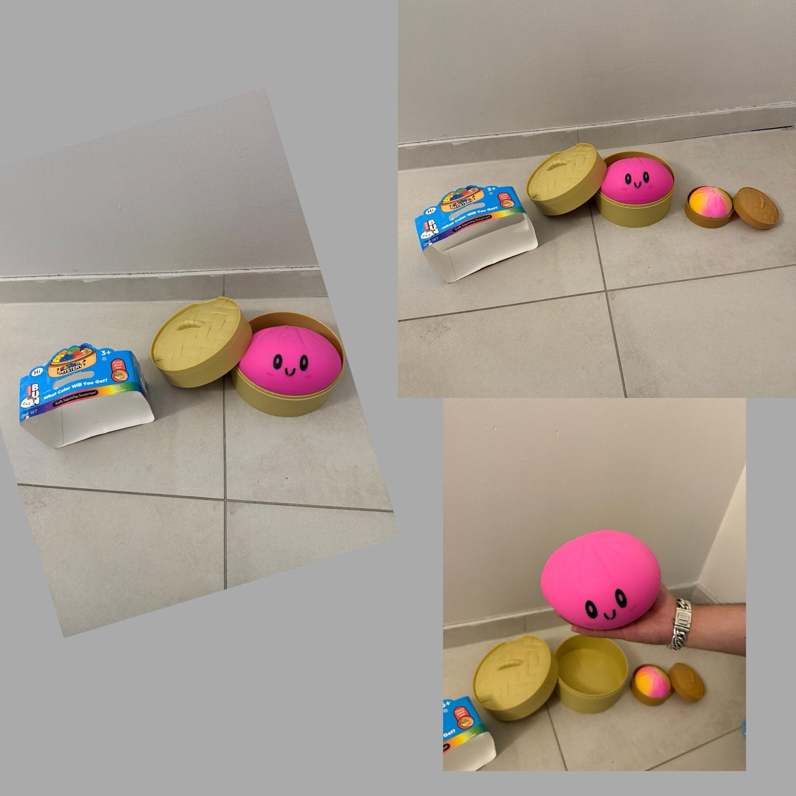 Squishy Fidget Speelgoed - Diverse Soorten, Kinderen en Baby's, Ophalen, Nieuw, Jongen of Meisje