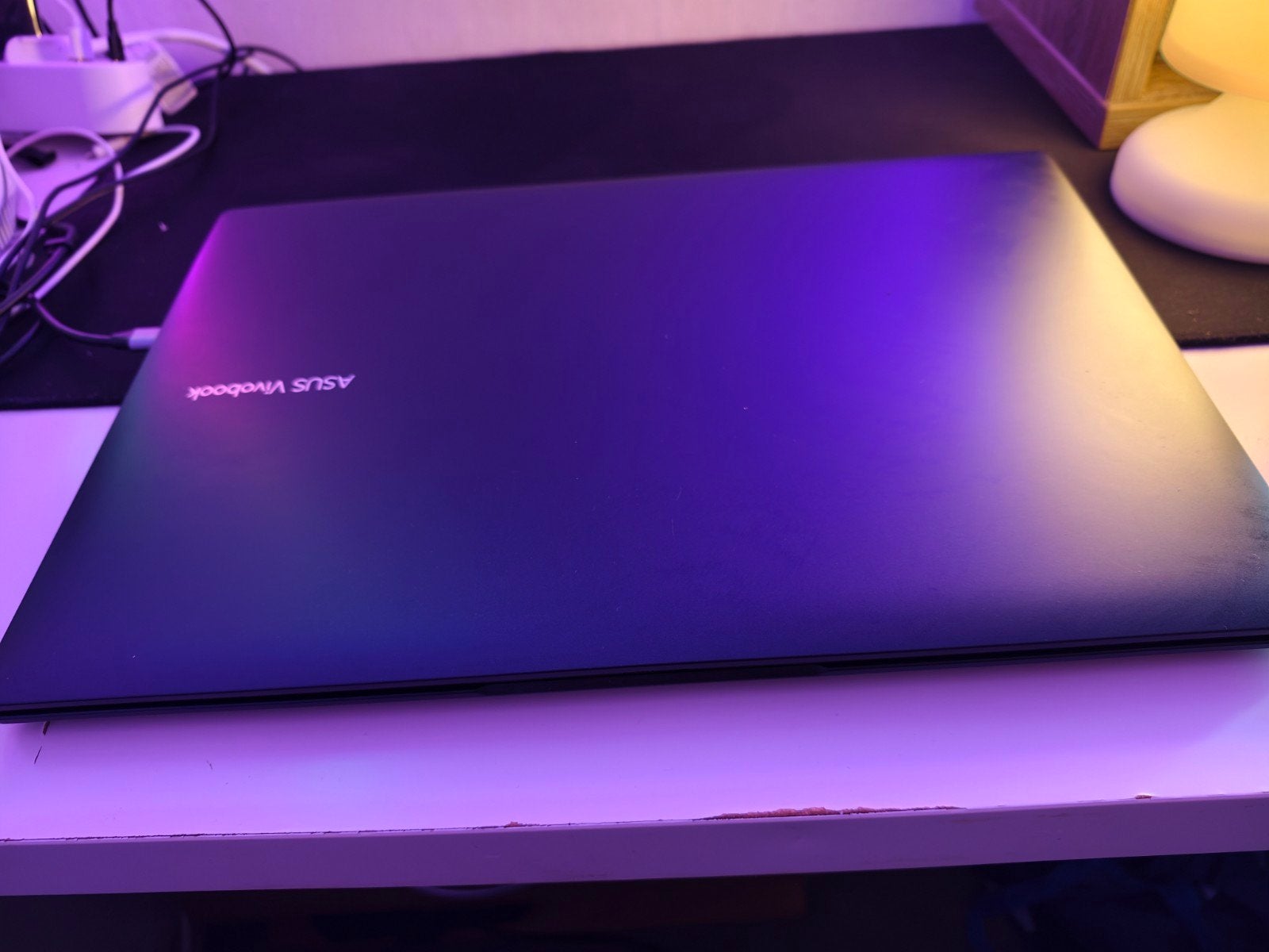ASUS Vivobook 18 M1807HA, Computers en Software, Met videokaart, AMD Ryzen 7 7260, Qwerty, ASUS