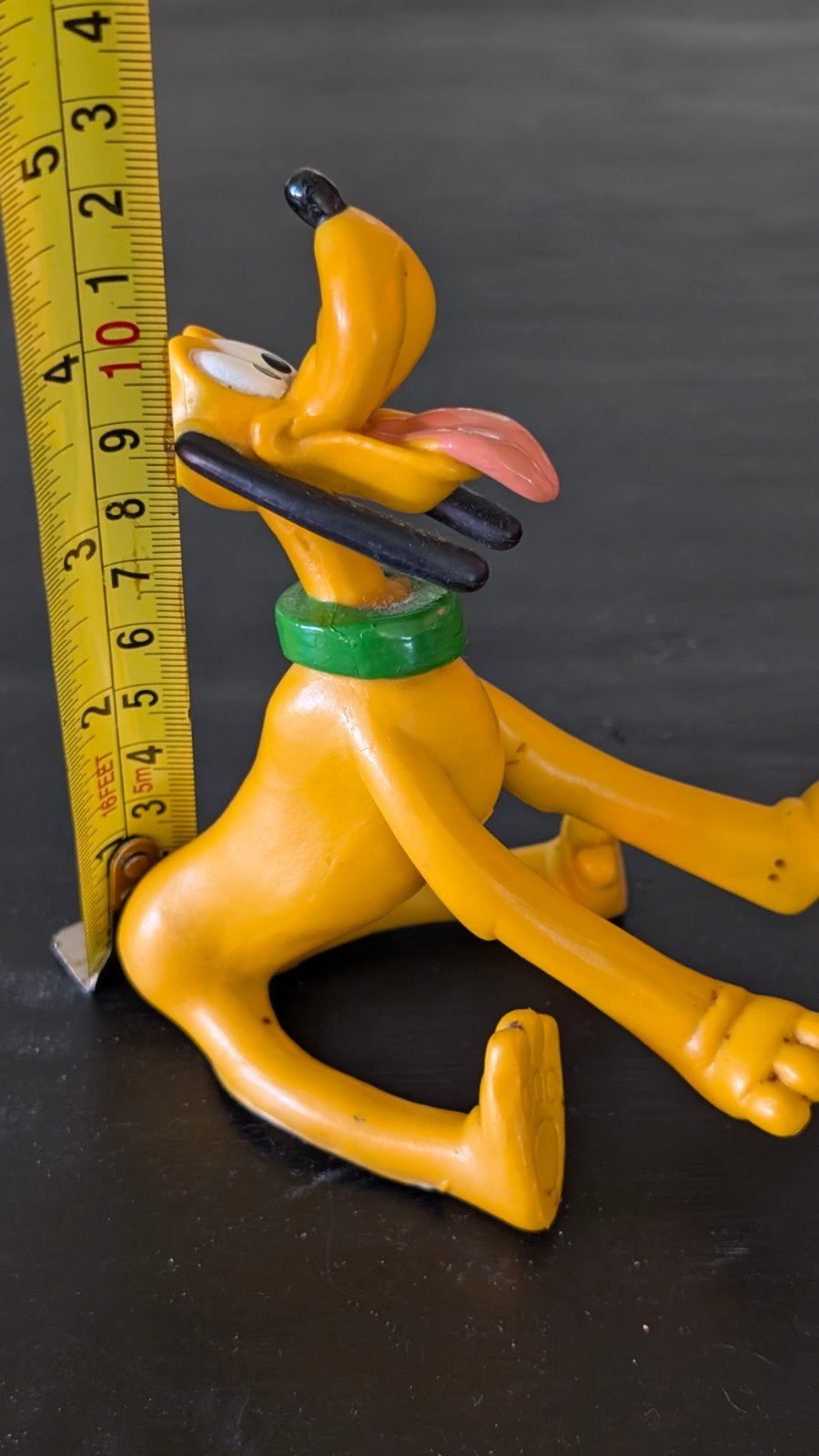 Disney Pluto Beeldje - Goofy's trouwe vriend, Verzamelen, Disney, Ophalen of Verzenden