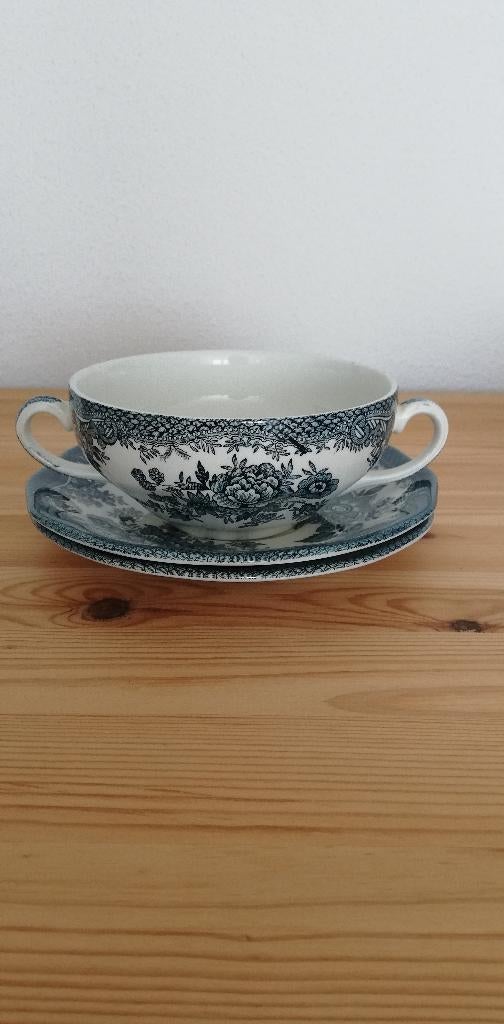 Wedgwood oude soepkom, Ophalen of Verzenden