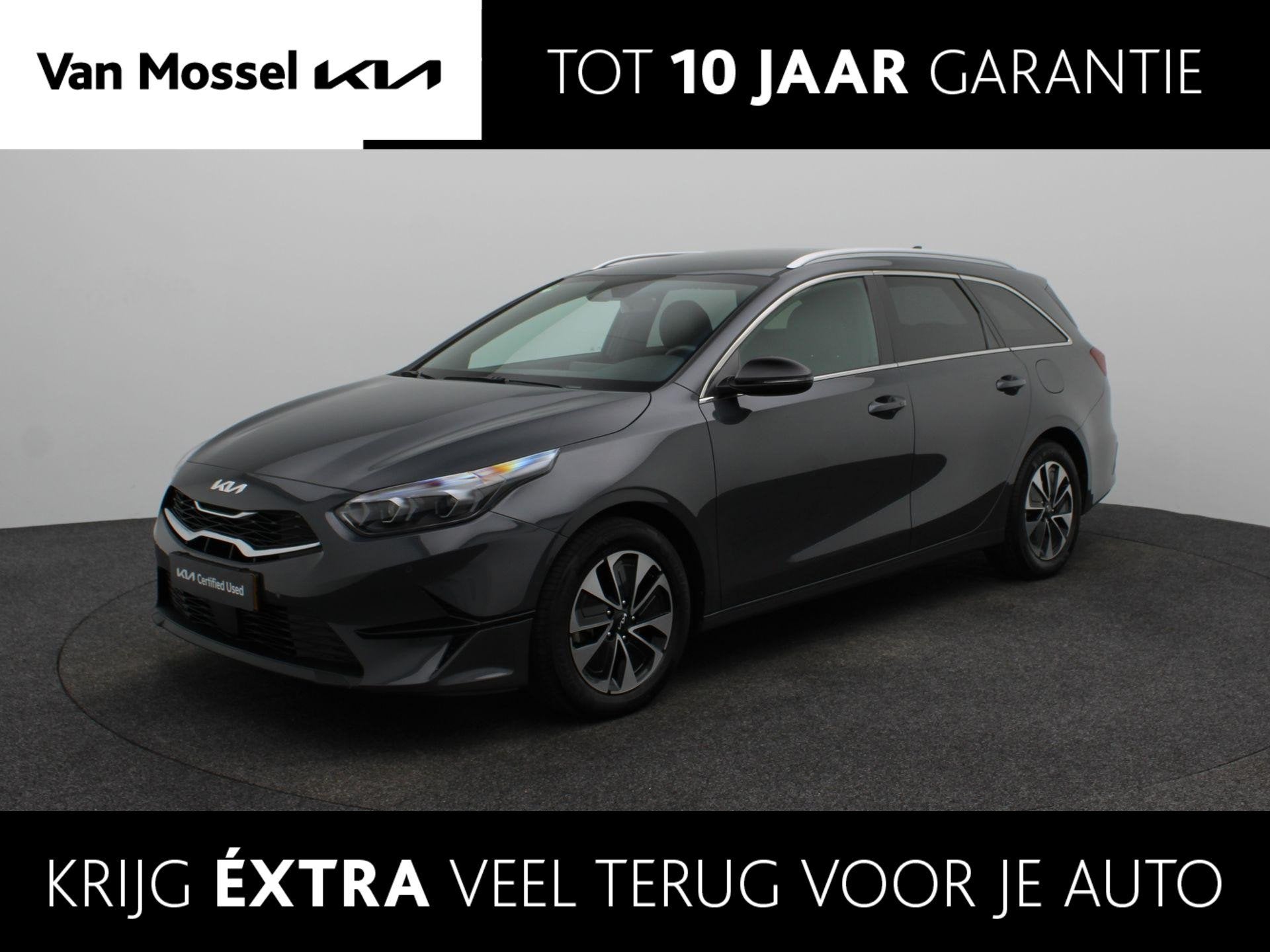 Kia Ceed Sportswagon 1.0 T-GDi MHEV Design Edition | Lm. Vel