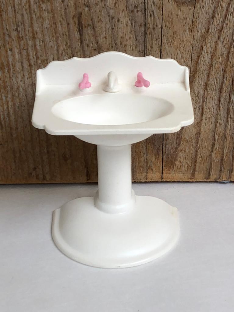 Wasbak van Kelly Potty training, Ophalen of Verzenden, Zo goed als nieuw, Gebruiksvoorwerp