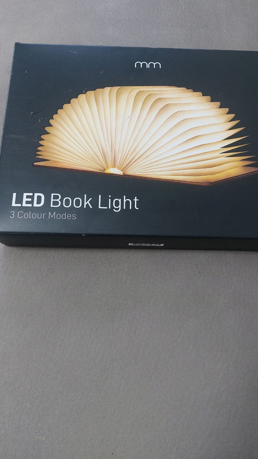 LED Boek Lamp - Draagbaar en Oplaadbaar, Ophalen of Verzenden